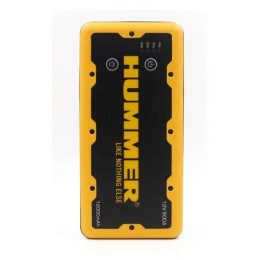 Powerbank Hummer H2 - autó beindításához