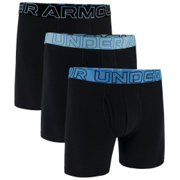 Under Armour M UA Perf Cotton 6in férfi boxer