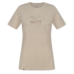 Hannah Katana női póló bézs