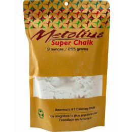 Magnézium Metolius Super chalk 255 g