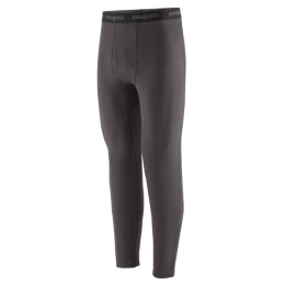 Patagonia M's Cap MW Bottoms férfi funkcionális aláöltözet fekete Ink Black