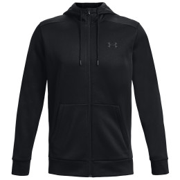 Under Armour Armour Fleece FZ Hoodie férfi pulóver