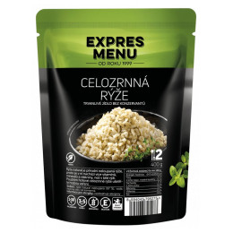 Expres menu Celozrnná rýže készétel