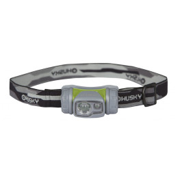 Fejlámpa Husky Stroke