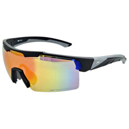 3F Hornet gyerek napszemüveg fekete/narancs 3011 black/orange
