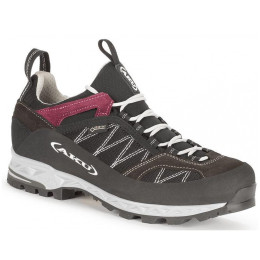 Női túra félcipő Aku Tengu Low GTX Ws fekete/lila