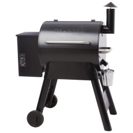 Traeger PRO 22 grill fekete/kék Blue