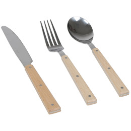 Evőeszköz Bo-Camp UO Cutlery set Harlem 6-pieces 2 főre