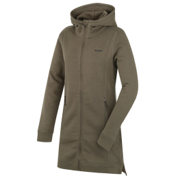 Husky Aroldin L női pulóver zöld