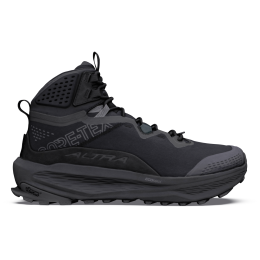 Altra Olympus 7 Mid Gtx férficipő fekete Black/Black/Dark Shadow - 74O