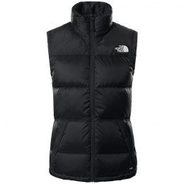 The North Face W Diablo Down Vest - Eu női mellény fekete