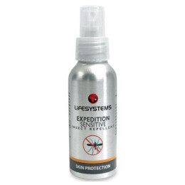 Lifesystems Expedition Sensitive spray 100 ml rovarriasztó