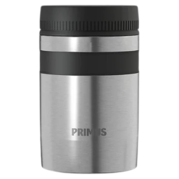 Primus Flinta 0,55 L ételtermosz ezüst Stainless Steel