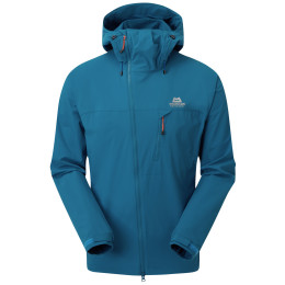 Férfi kabát Mountain Equipment Squall Hooded Jacket Alto Blue k é k