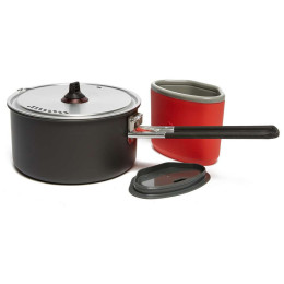 MSR Quick Solo System edénykészlet fekete