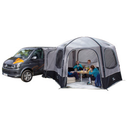 Elősátor Vango Airhub Hexaway II Tall szürke