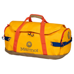 Sport táska Marmot Long Hauler Duffel Medium narancs
