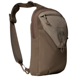 The North Face Glen Canyon Sling városi hátizsák barna Mocha Brown/Smokey Brow