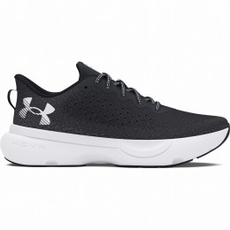 Under Armour W Infinite női futócipő fekete/fehér Black
