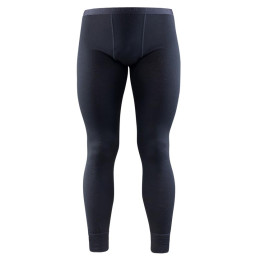 Férfi alsó Devold Breeze Man Long Johns fekete black