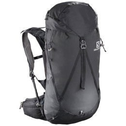 Hátizsák Salomon Out Night 30+5 szürke