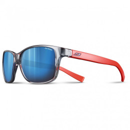 Julbo Powell Polar 3Cf napszemüveg szürke shiny grey translu/orange fluo