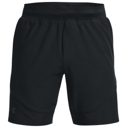 Under Armour Unstoppable Shorts férfi rövidnadrág fekete