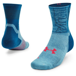 Under Armour ArmourDry Run Mid-Crew zokni