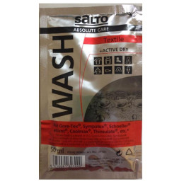 Salto Textil Wash 50 ml mosószer