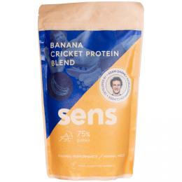 Sens Fehérjeturmix keverék banán 455 g protein ital