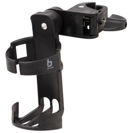 Bo-Camp Bottle holder univ. for chairs italtartó fekete