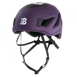 Beal Indy hegymászósisak lila/fekete PURPLE/BLACK