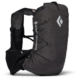 Black Diamond Distance 8 Backpack hátizsák fekete Black (0002)