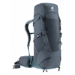 Deuter Aircontact Core 40+10 túrahátizsák szürke/kék