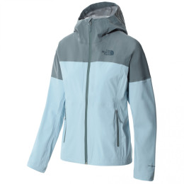 Női kabát The North Face West Basin Dryvent Jacket k é k