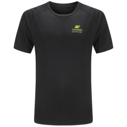 Férfi póló Alpine Pro Meloc fekete