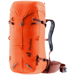 Deuter Guide 32+8 SL hátizsák narancs