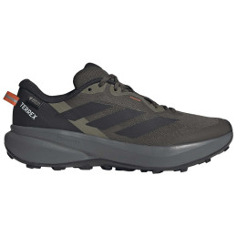 Adidas Terrex Tracefinder Plus Gtx férficipő zöld Shaoli/Cblack/Olistr