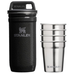 Stanley 4 db felespohár rozsdamentes tokban szett
