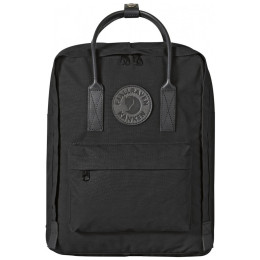 Fjällräven Kånken No. 2 Black Mini hátizsák