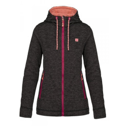 Női szvetter Loap Galyn fekete V22X