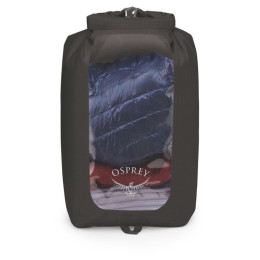 Osprey Dry Sack 20 W/Window vízhatlan táska fekete