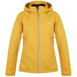 Női kabát Husky Nelory L sárga