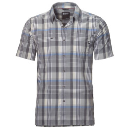 Férfi ing Marmot Innesdale SS szürke