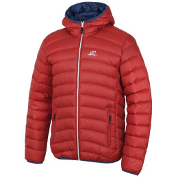 Hannah Torid (2018) férfi tollkabát piros Ketchup