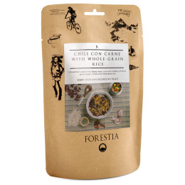 Forestia Chili con Carne teljes kiőrlésű rizzsel készétel