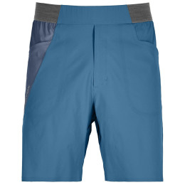 Férfi rövidnadrág Ortovox Piz Selva Light Shorts M kék