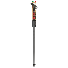 Fizan Carbon Pro Impulse 2 nordic walking túrabot fekete/piros