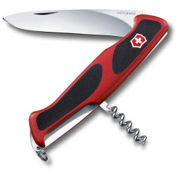 Zsebkés Victorinox Rangergrip 52 piros/fekete