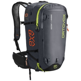 Ortovox Ascent 40 AVABAG hátizsák fekete BlackAnthracite